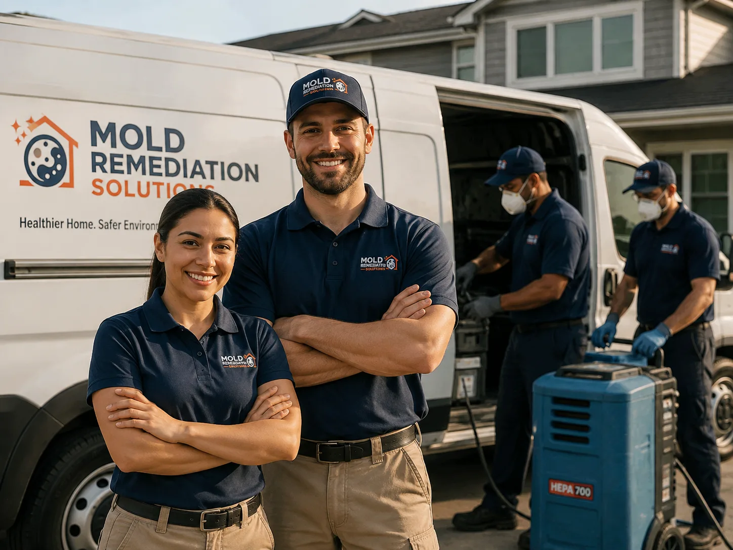 Mold Remediation company in Ipava, IL