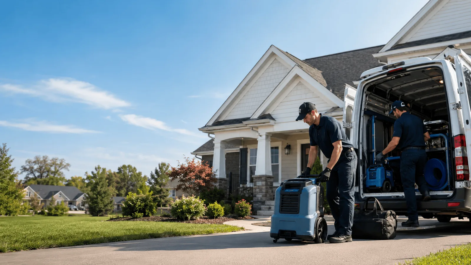 Mold Remediation in Ipava, IL